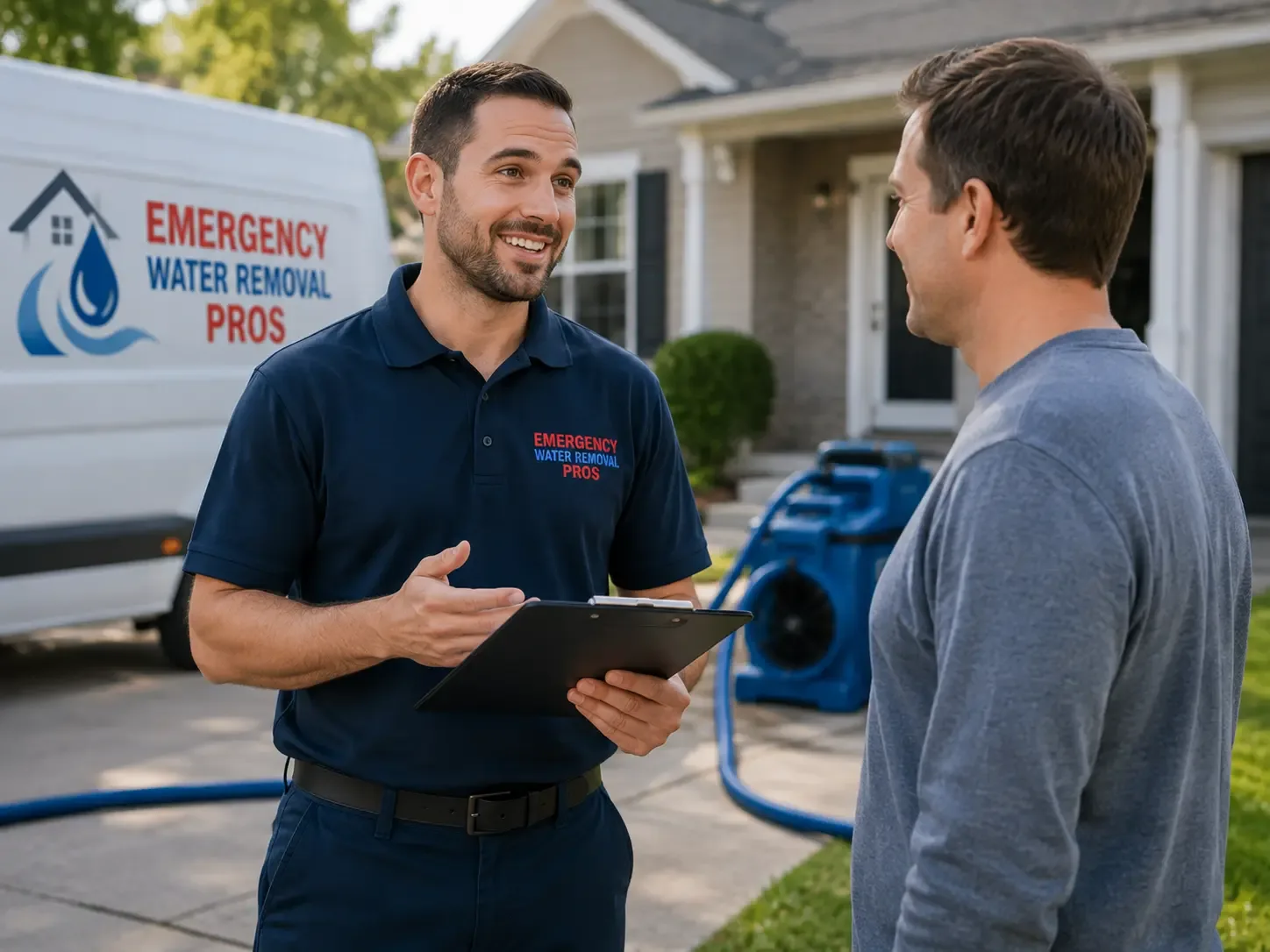 Emergency Water Removal Burns, CO FAQs